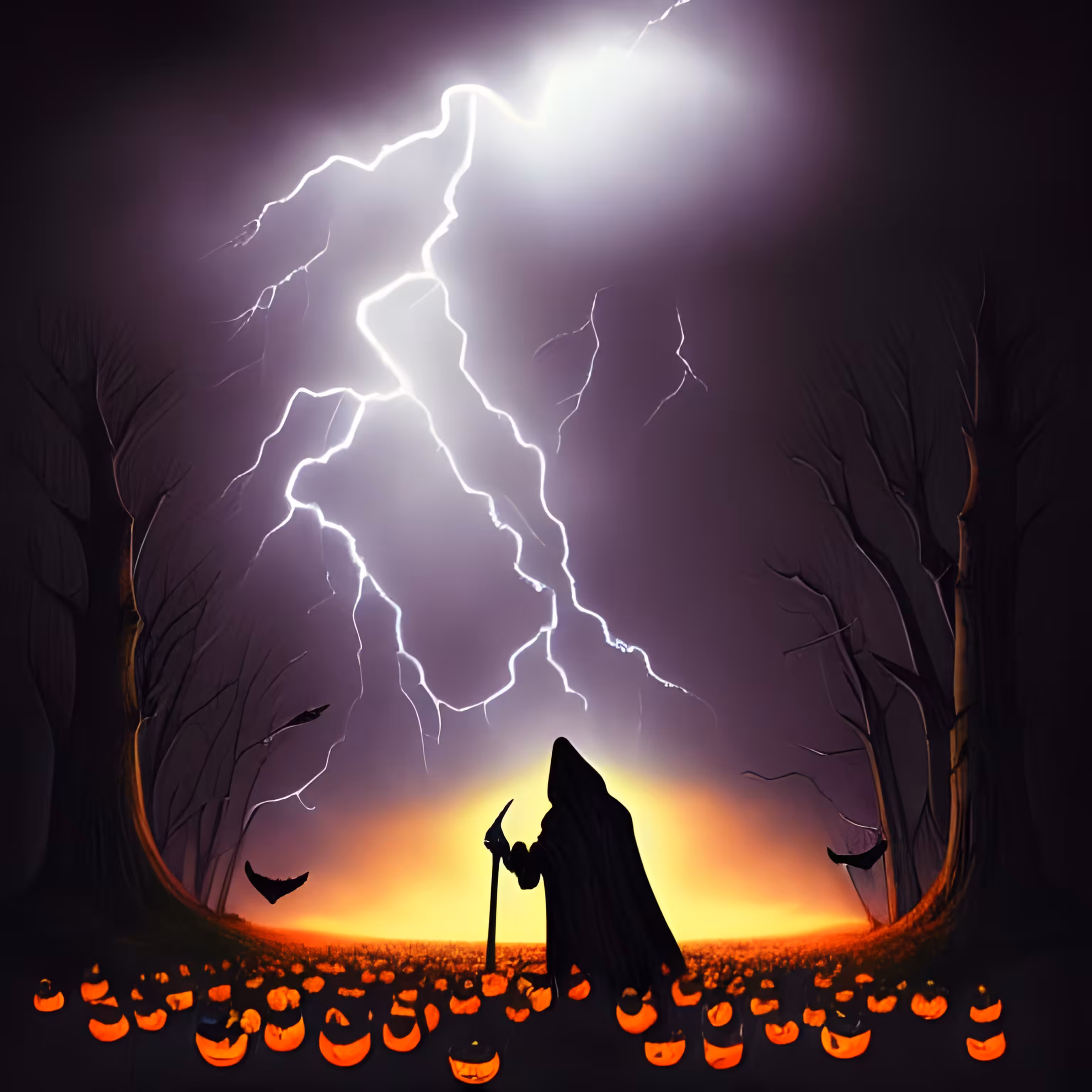 Halloween Reaper I
