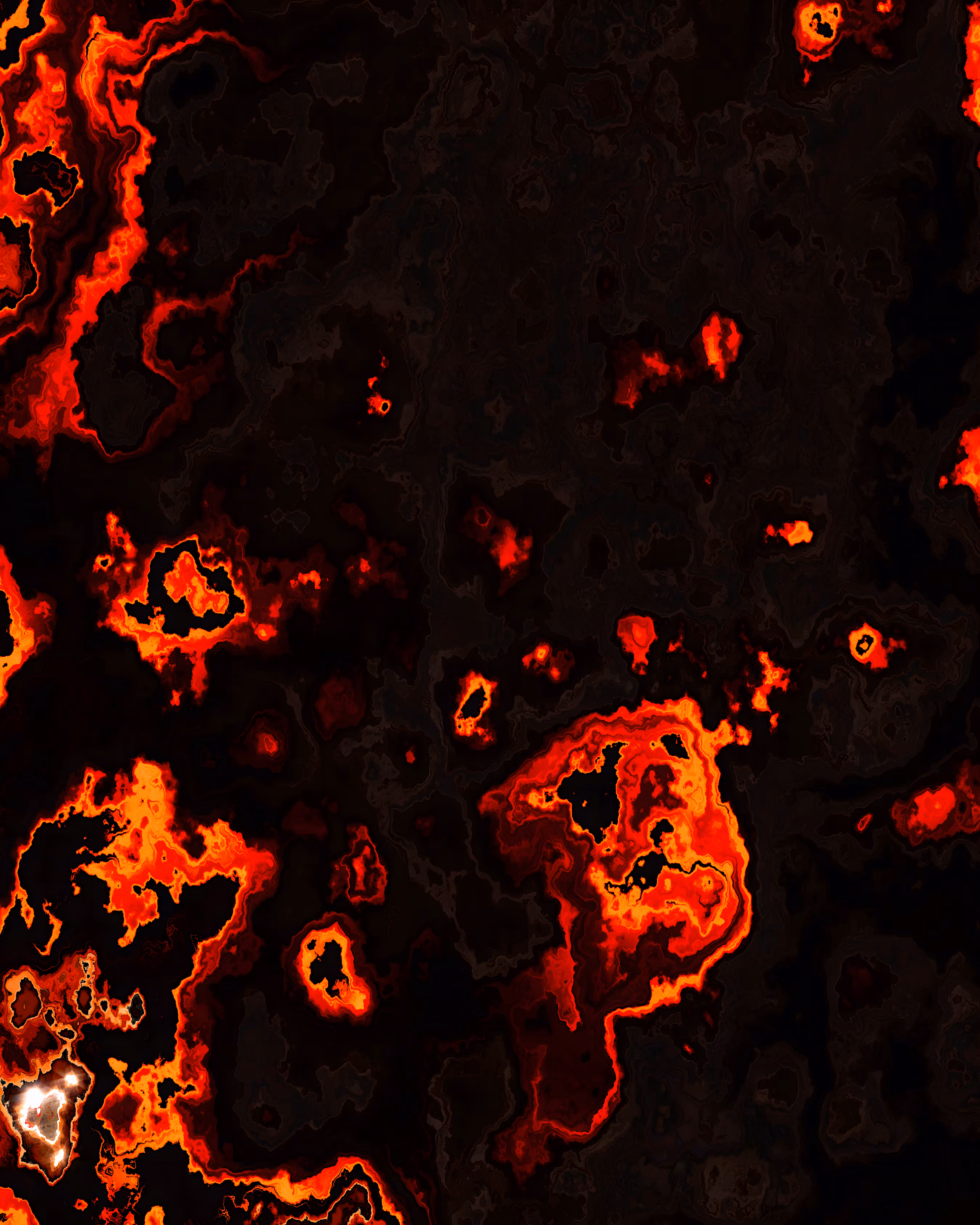 Sediments #3837
