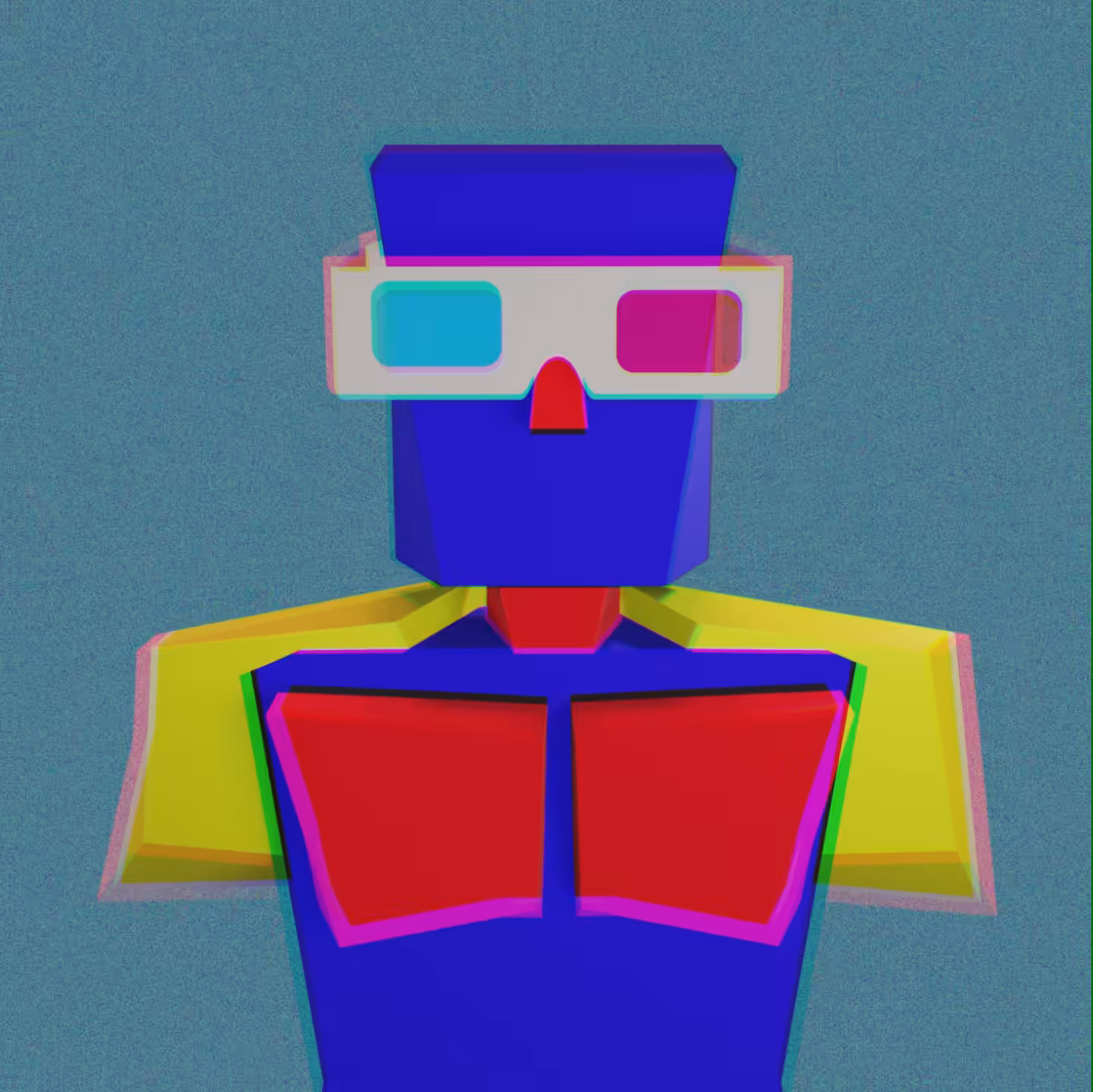 Jack The #3D