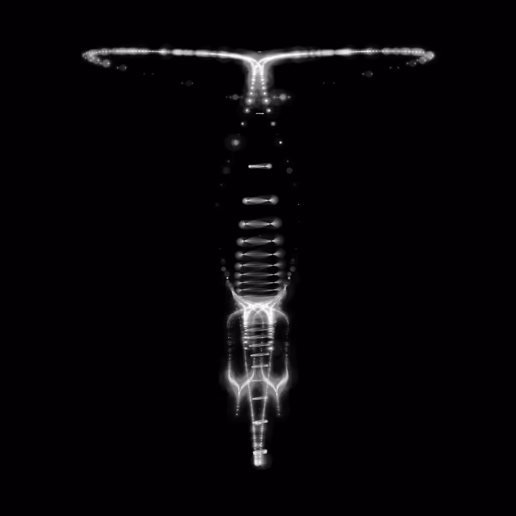 Spectral Being 366