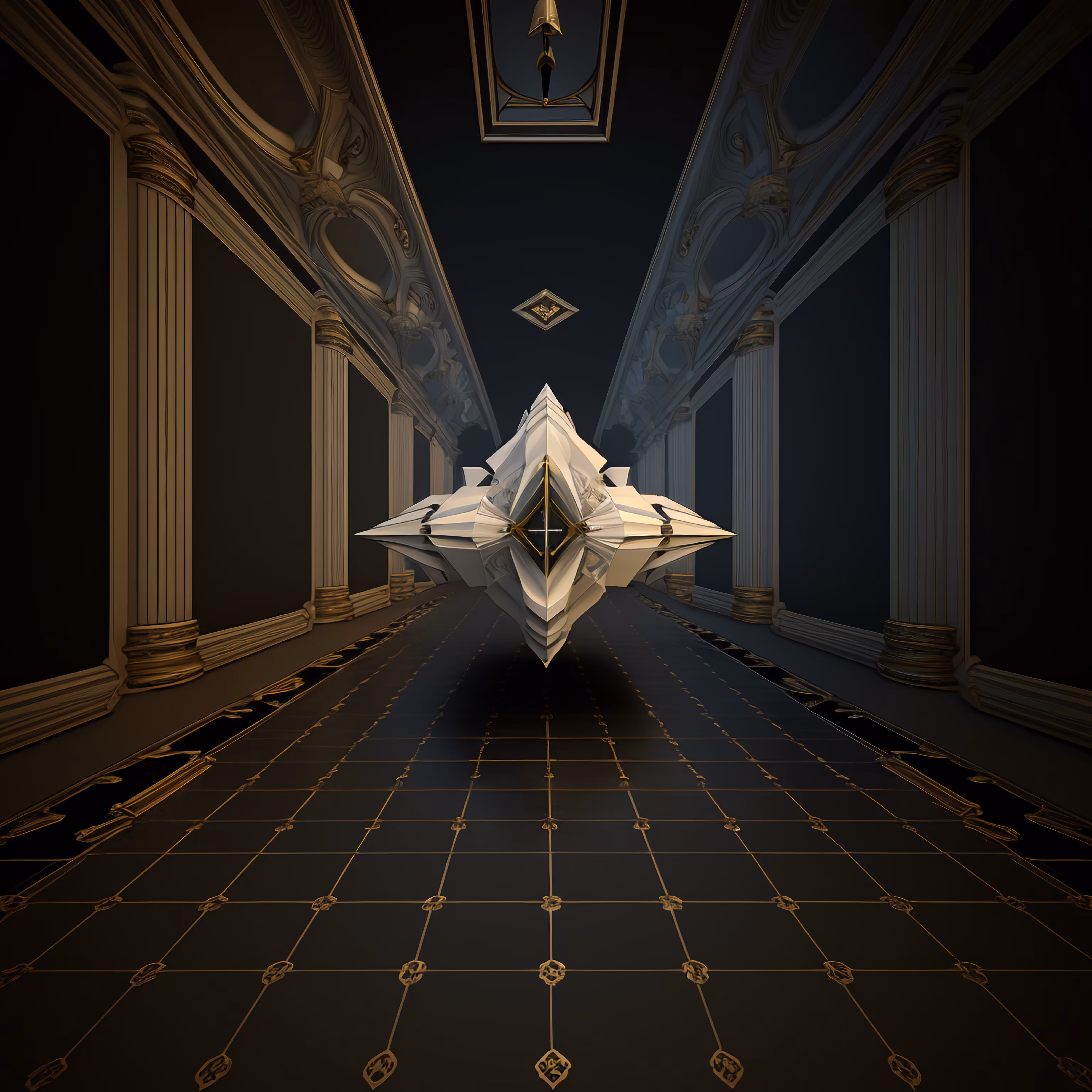 ICONOMORPHS: Iconomorphs #185
