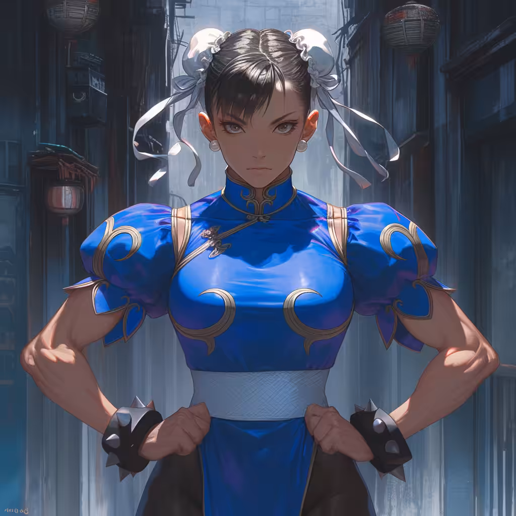 Chun-Li 4