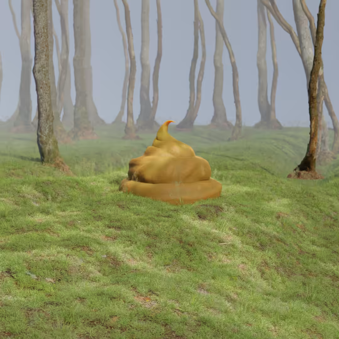 Forest Tai #020