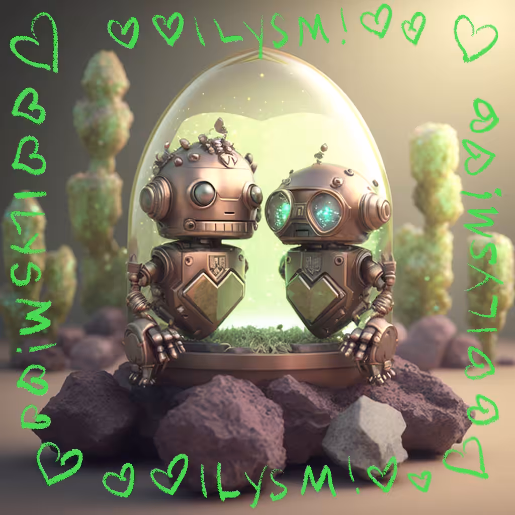 LuvBotz #570