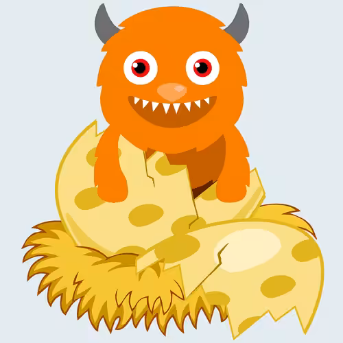 MonsterFarm: Little Foot #1
