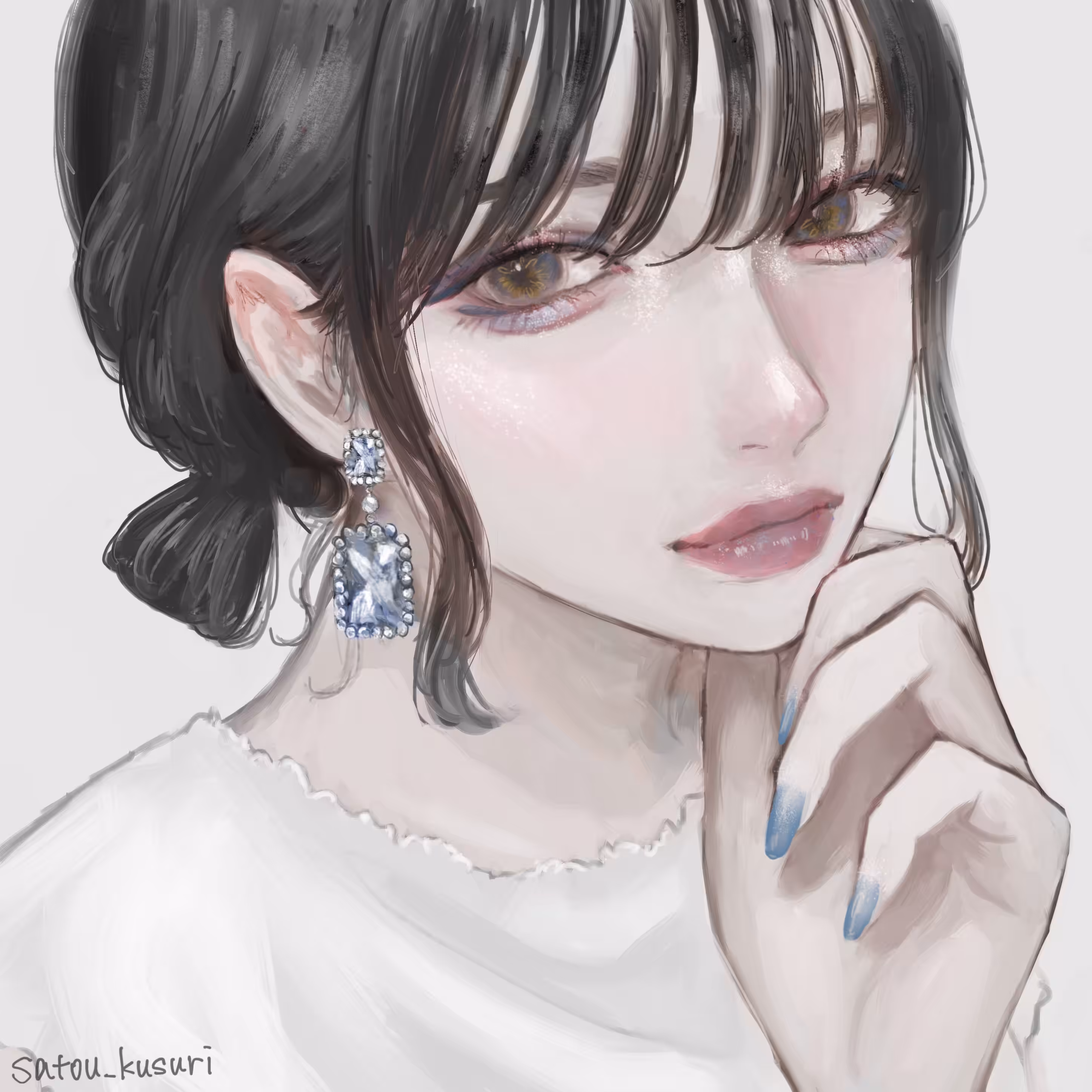 Summer girl