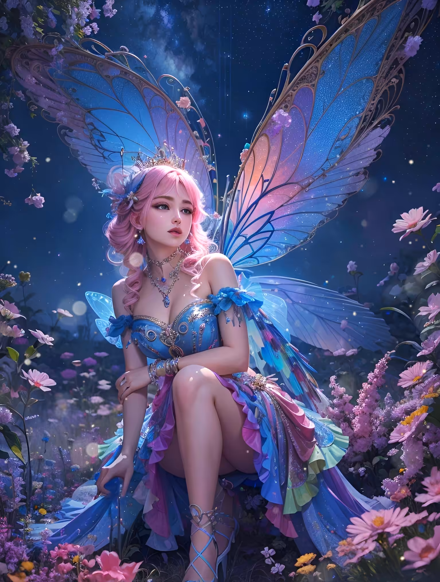 Pixie dust #75