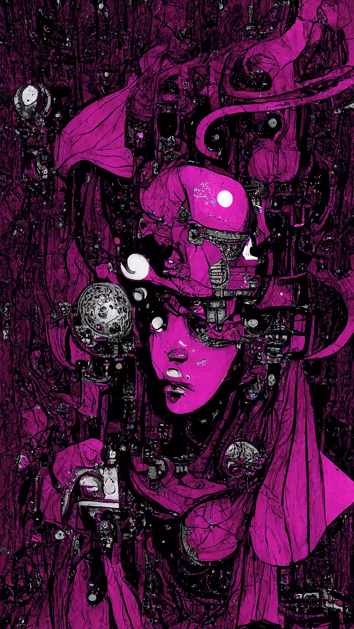 Deus ex machina #37