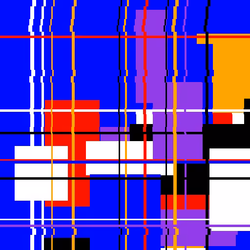 Chromatic Chaos #7978