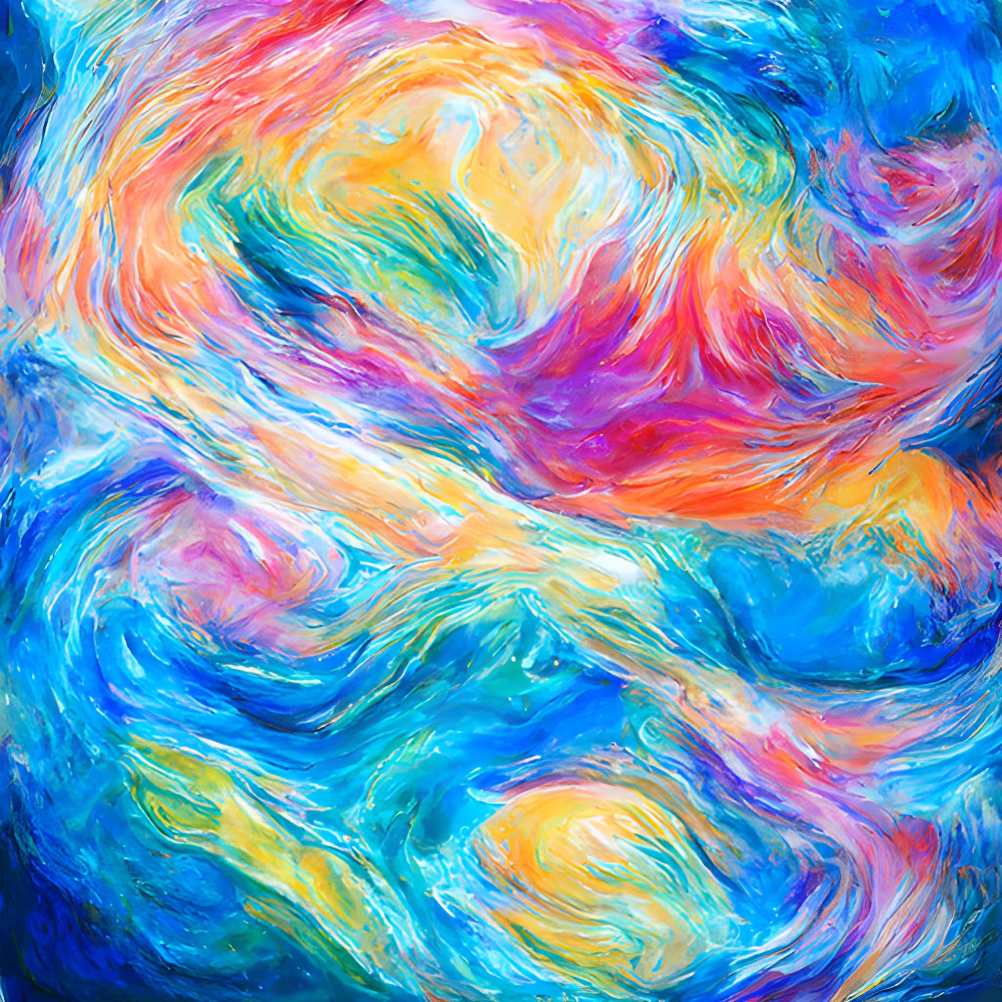 Digital Acrylic #28