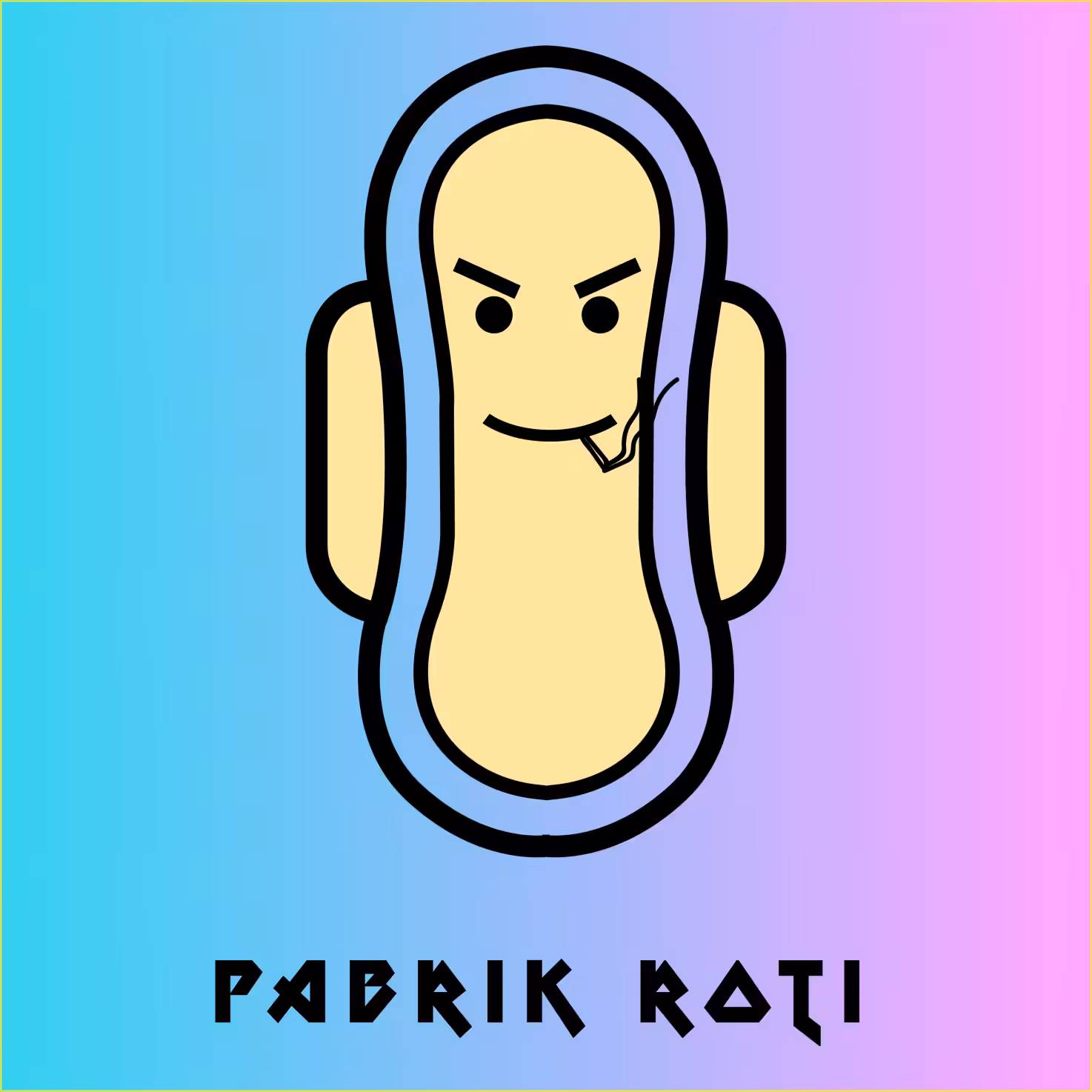 Logo Pabrik Roti: PABRIKROTI.IDN #3504