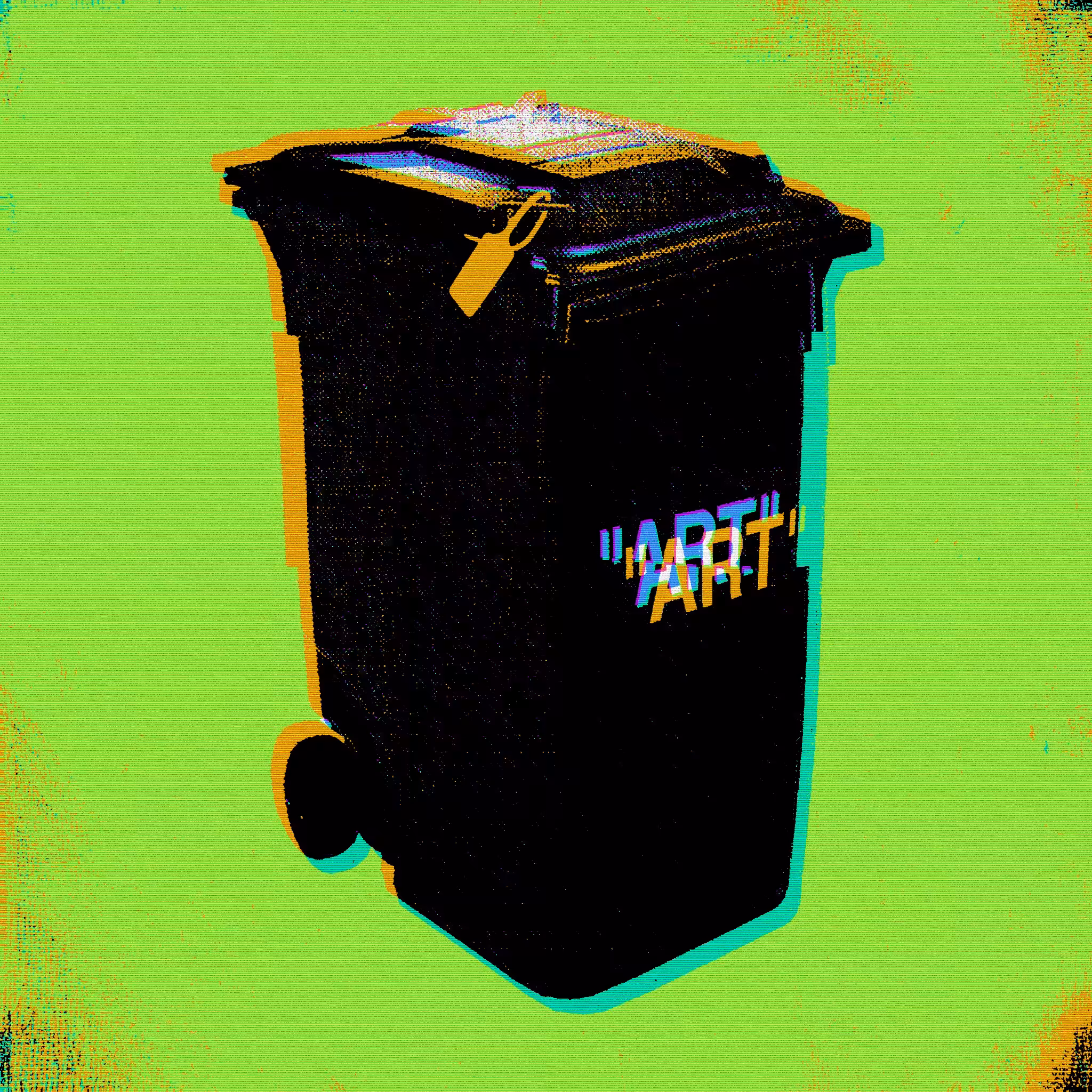 Pop Tote #02