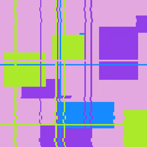 Chromatic Chaos #3770