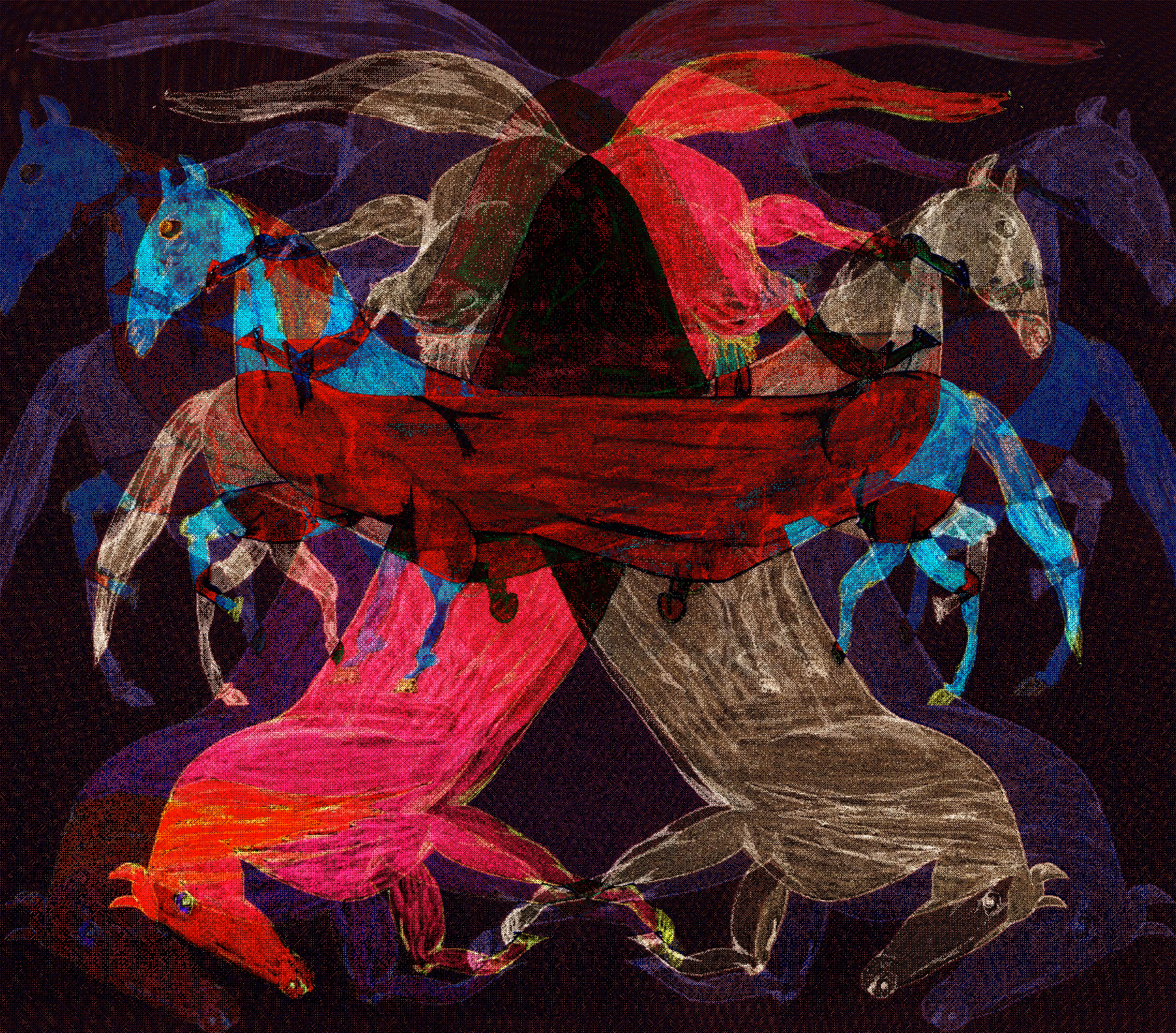 Volcano Equino