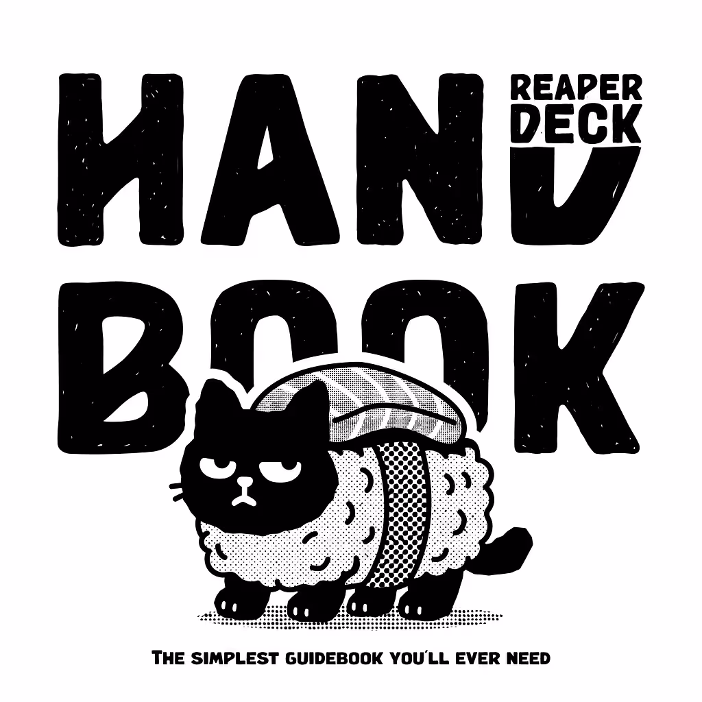 REAPER DECK