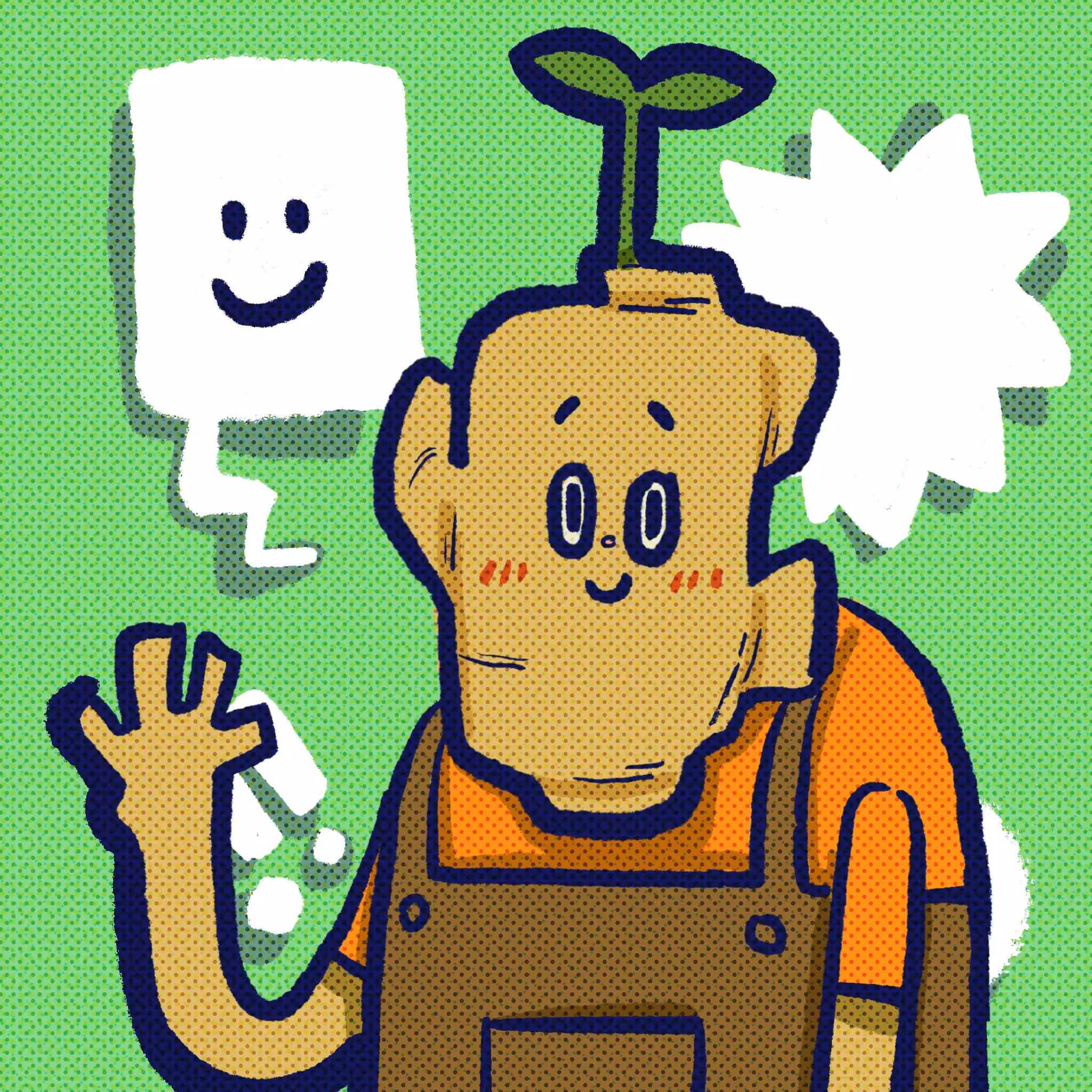 #32 Ginger