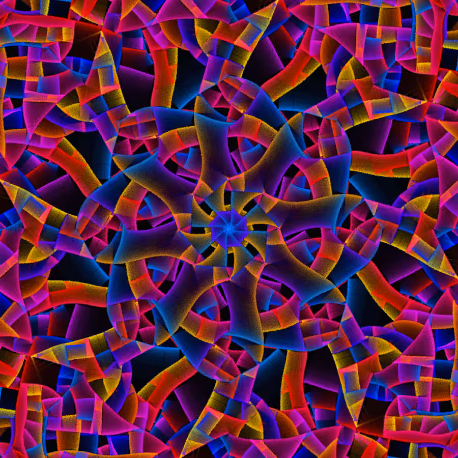 Mandalomatic #5
