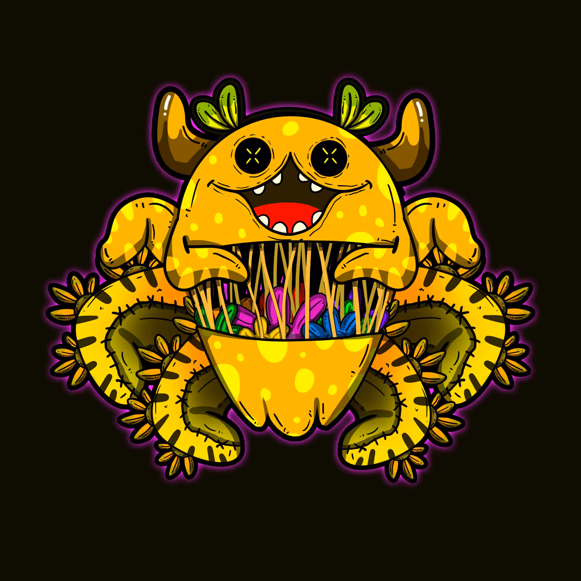 Monster World Fusion 27 X 29 X 30