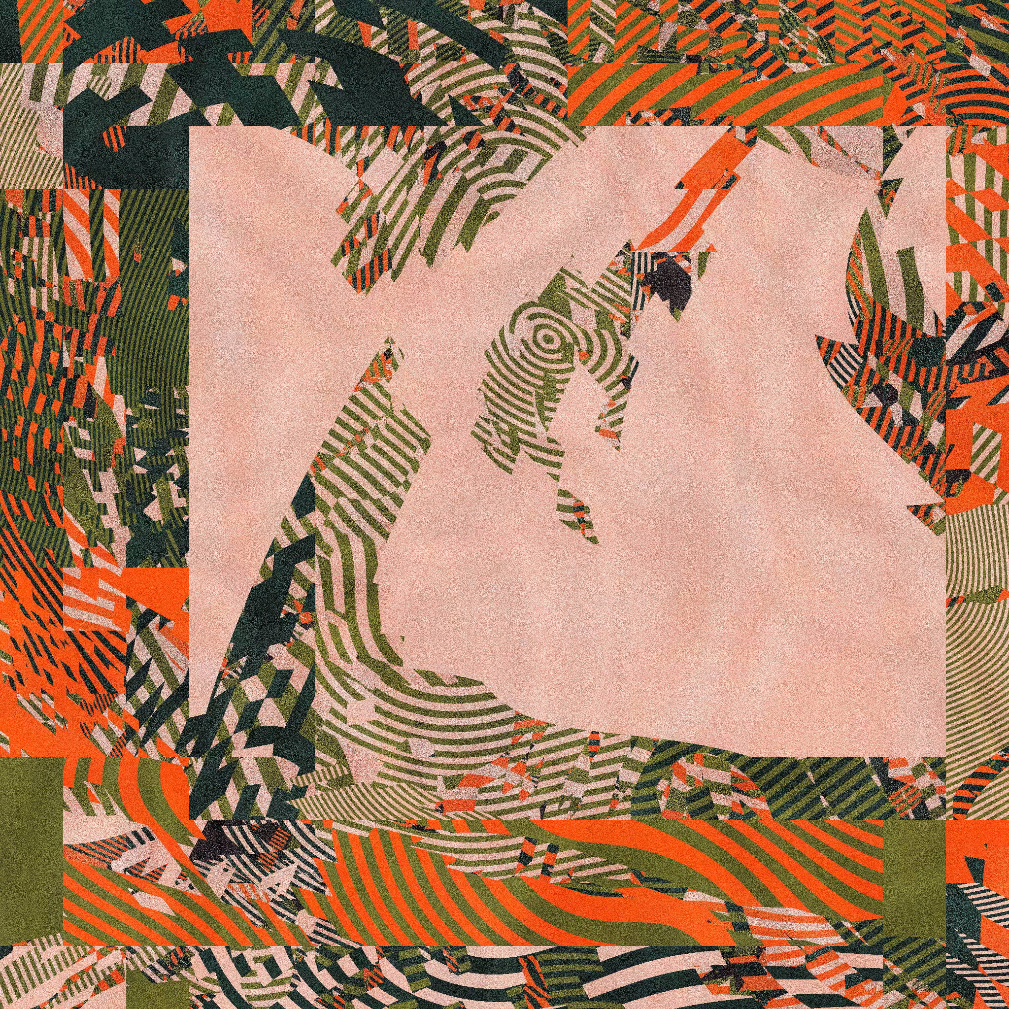 Décollage #301