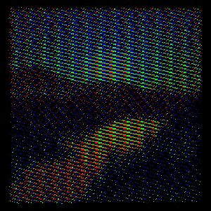 RGB Studies: RGB 122