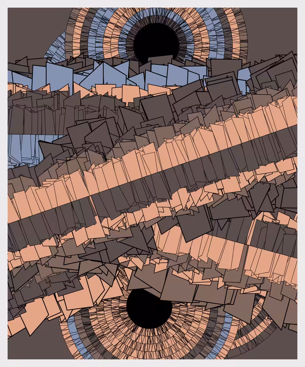 symbiosis #42