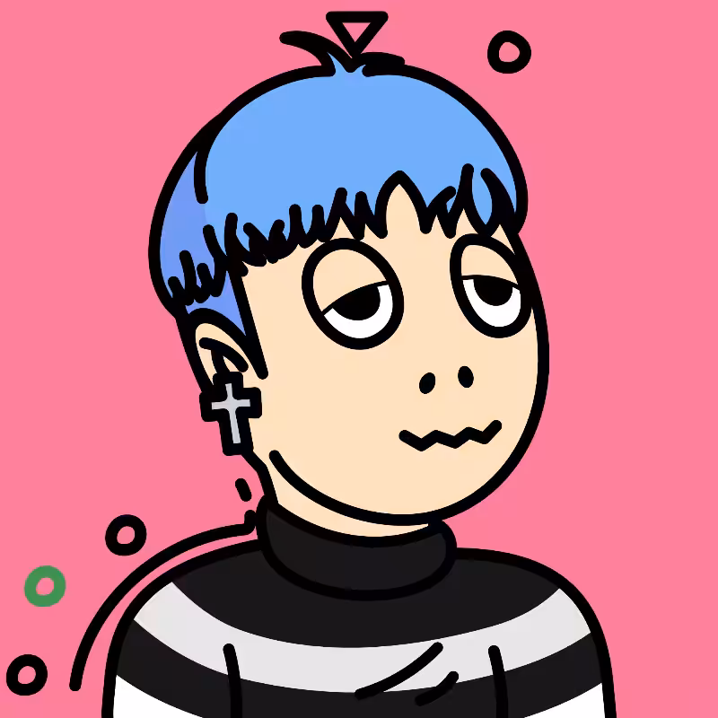 DudeDle.Punk #41