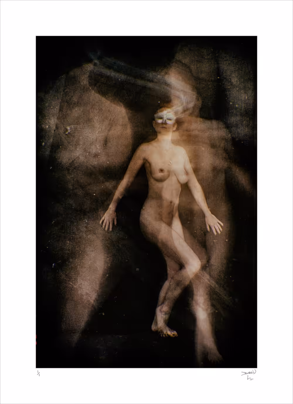 Ethereal ghost #6