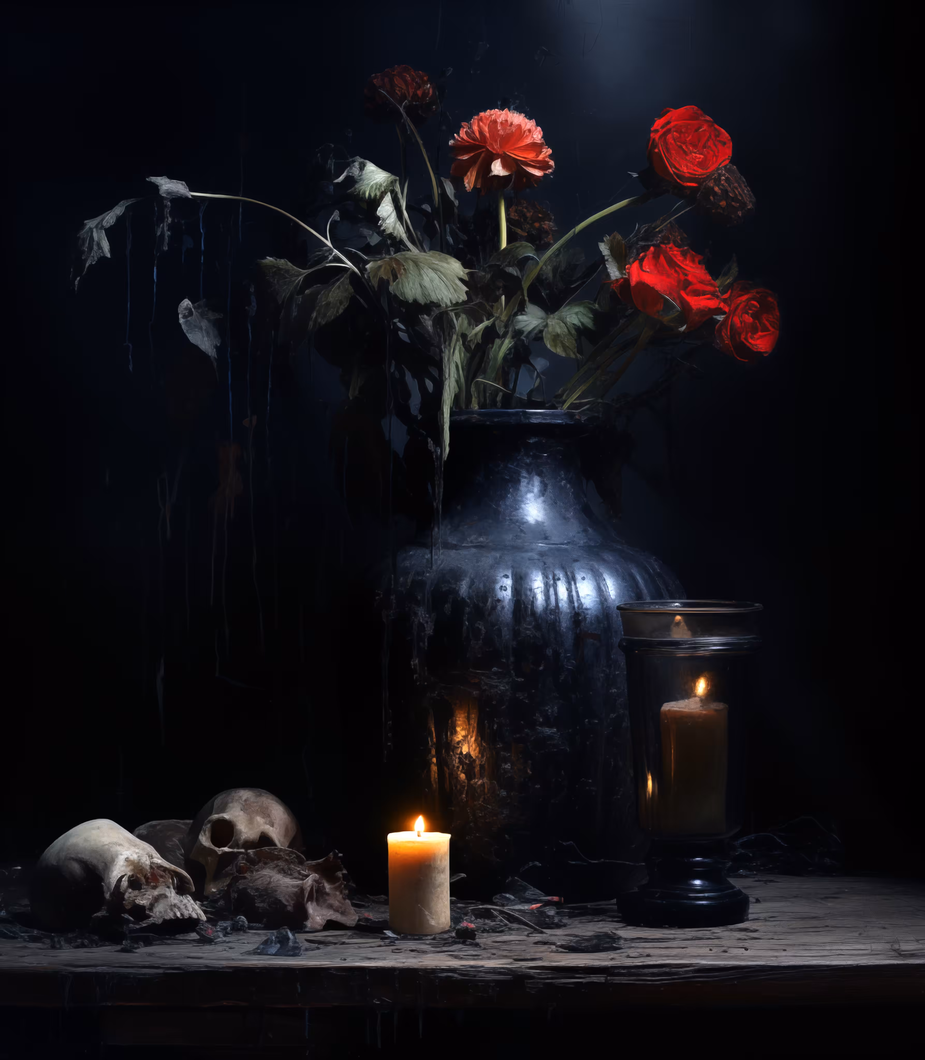 Light a candle for me