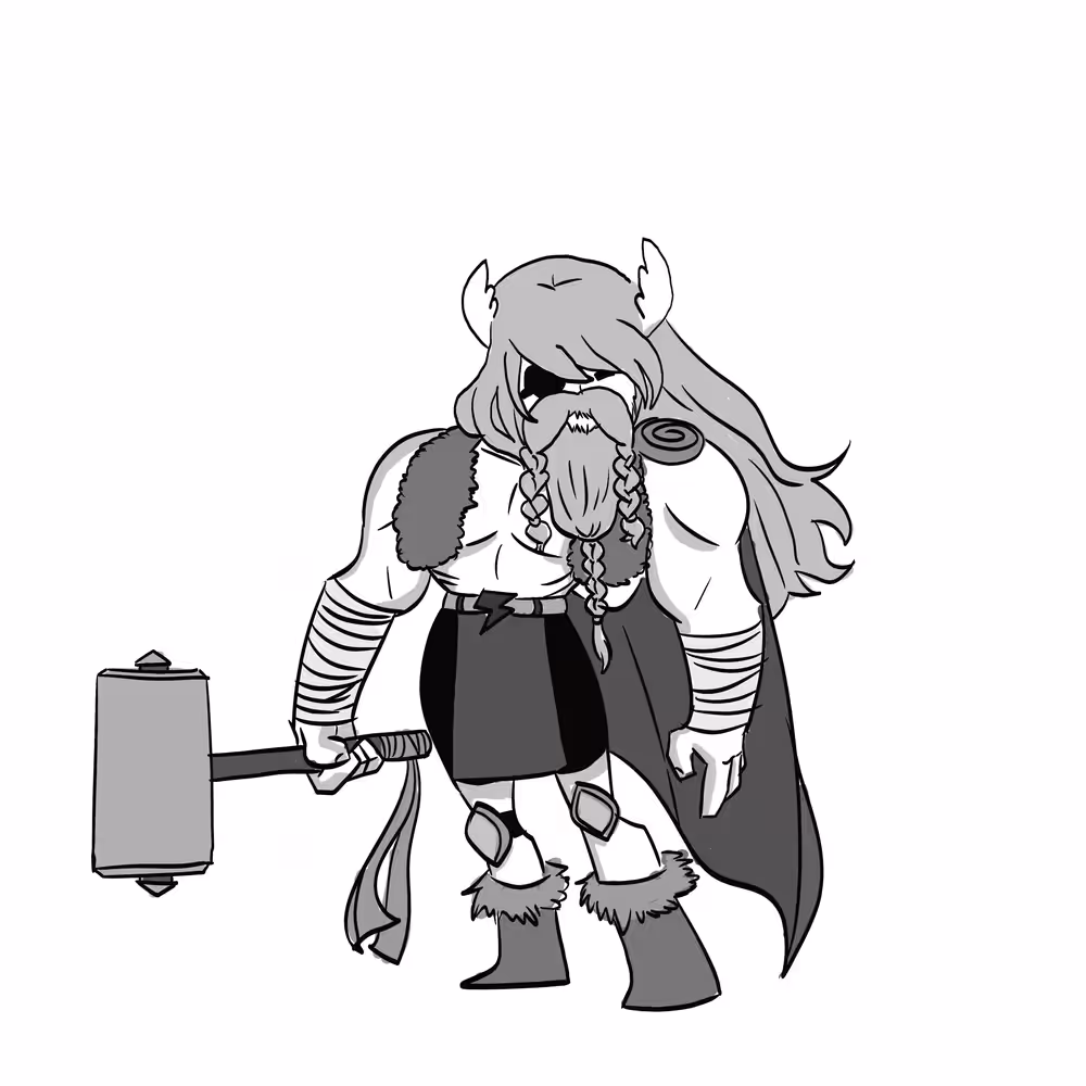 Thunder God