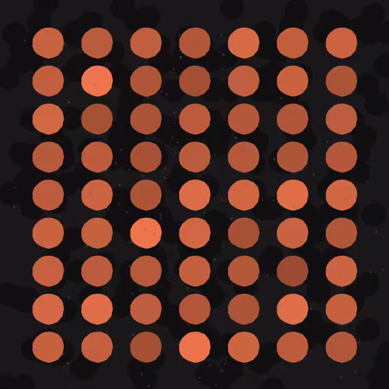 Flickering Drum #49