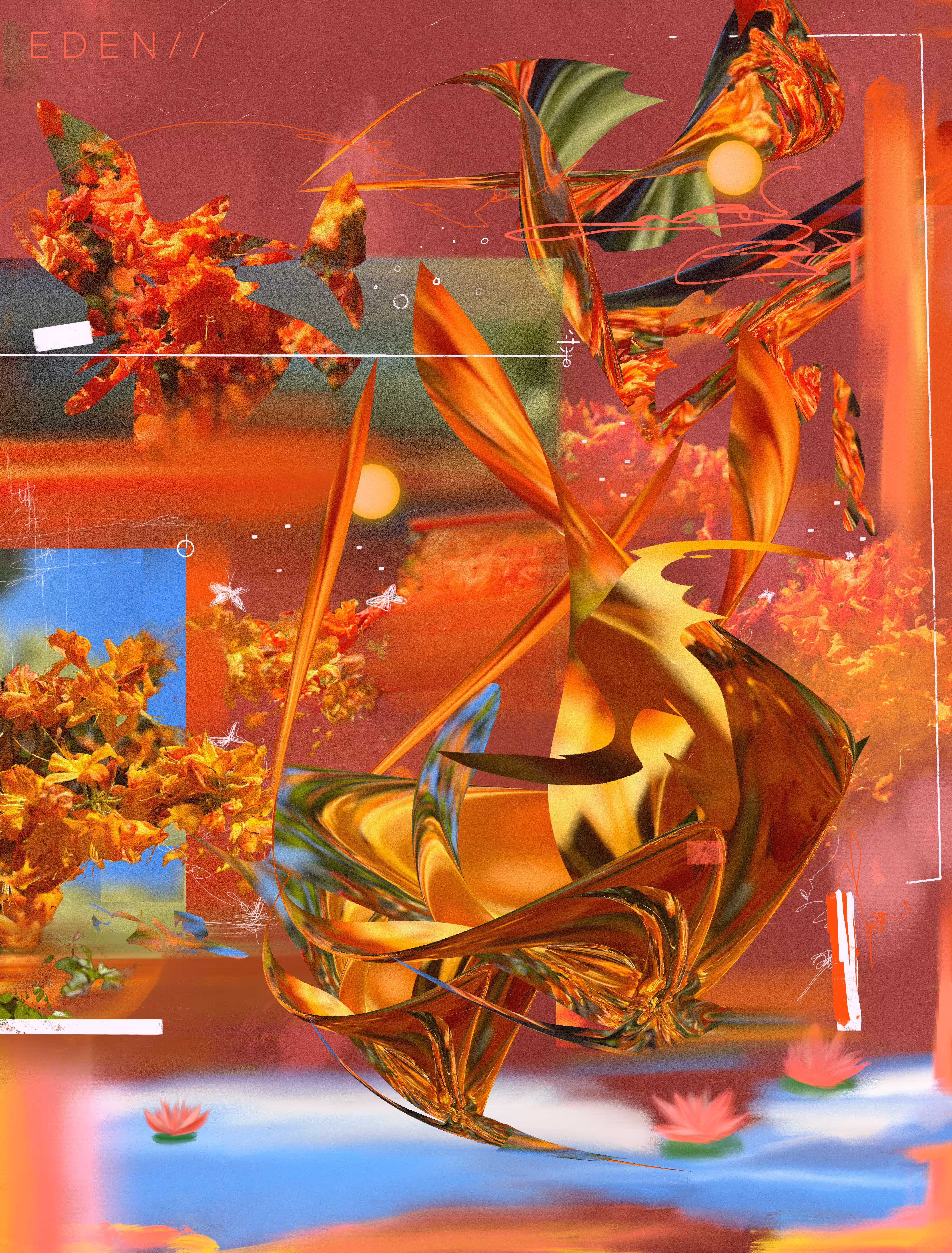 E D E N / /
