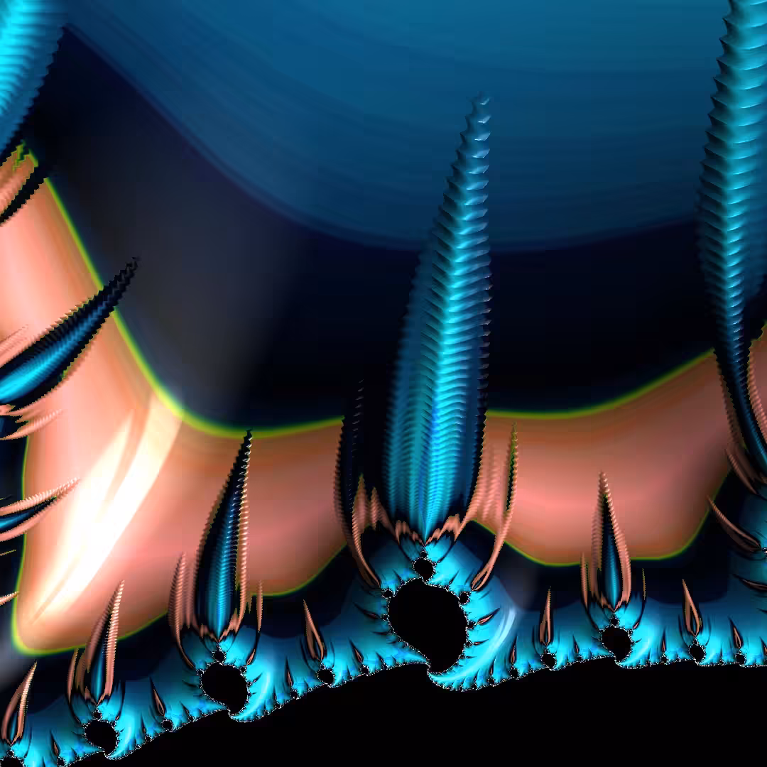 the CYBER NATURE