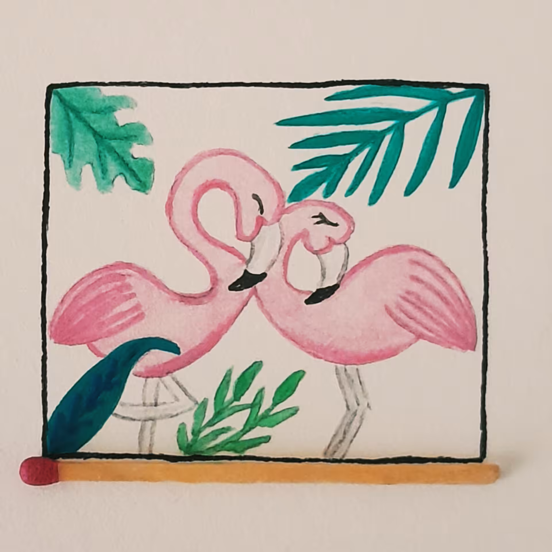 Flamingo 3