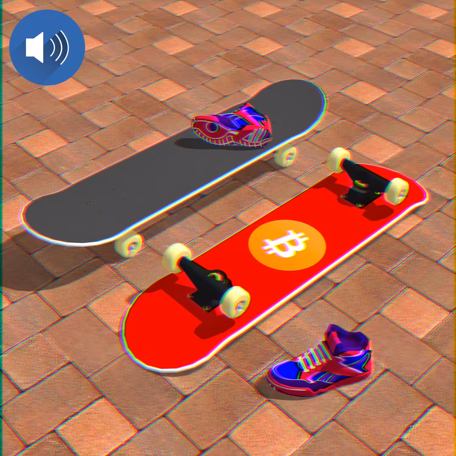 Sound Board BTC