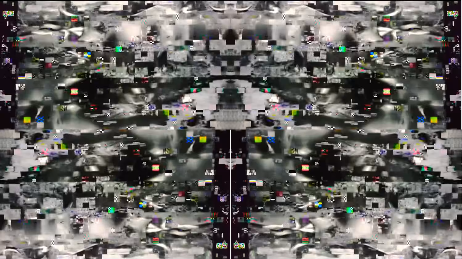 True Glitch #16