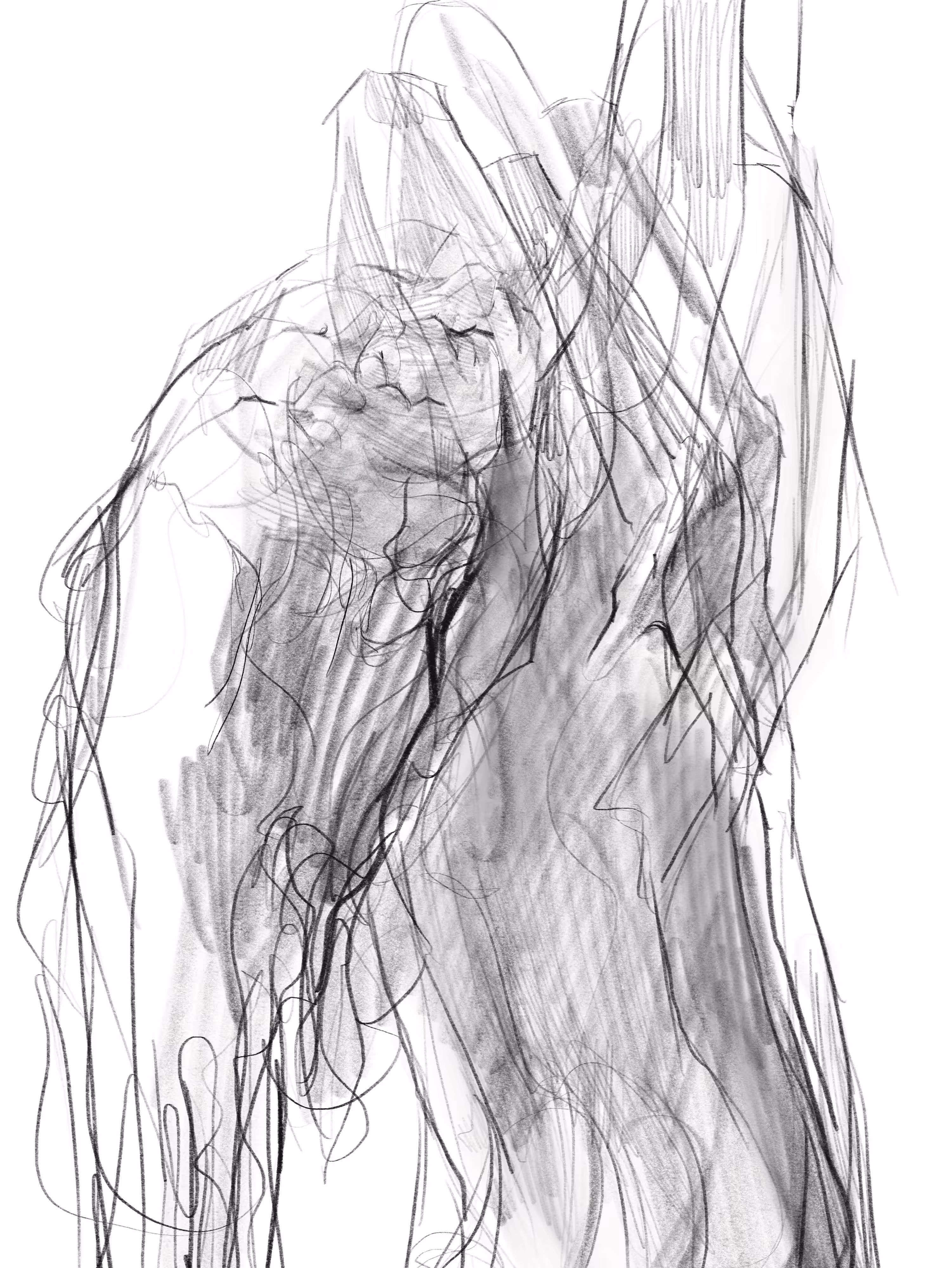 mess