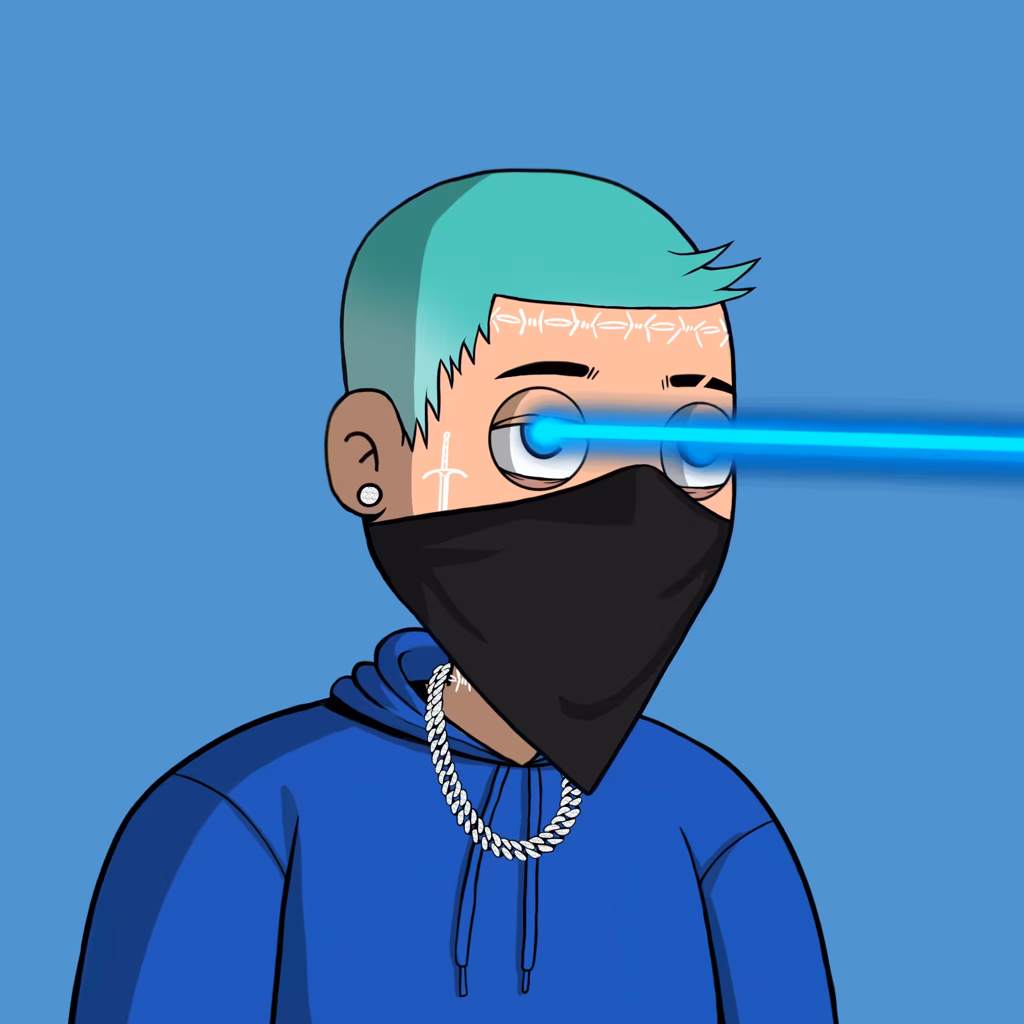 Thug Boy #9