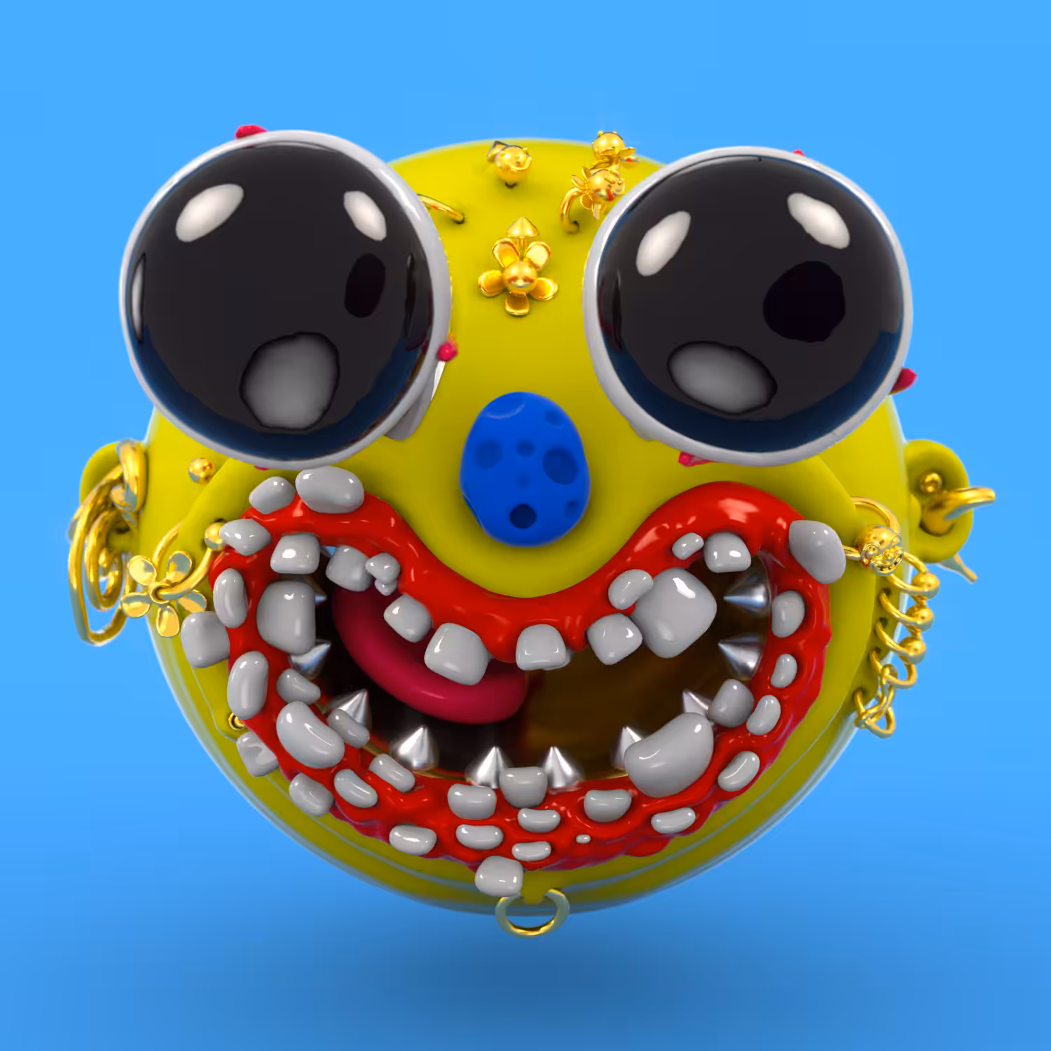 JOYWORLD JOYsmilies: JOYsmiley 1023