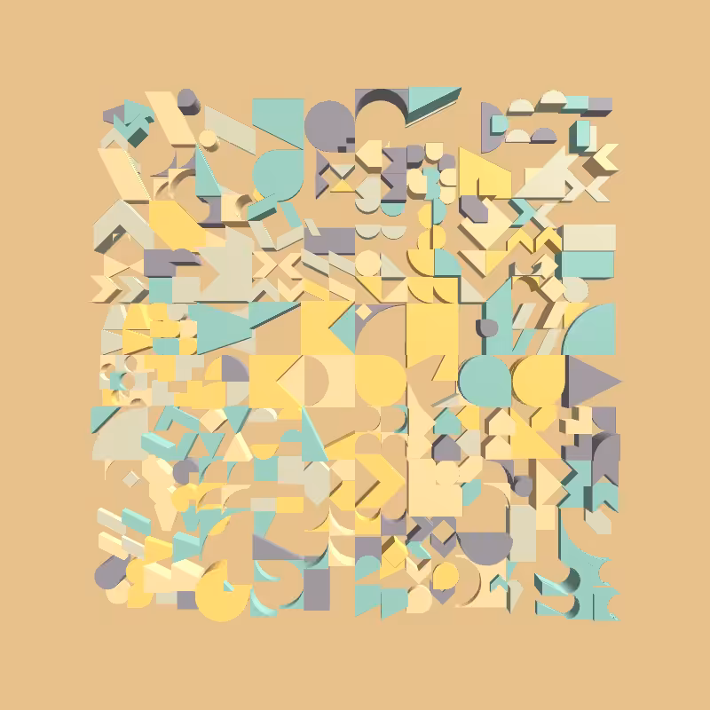 Volume Grid #10