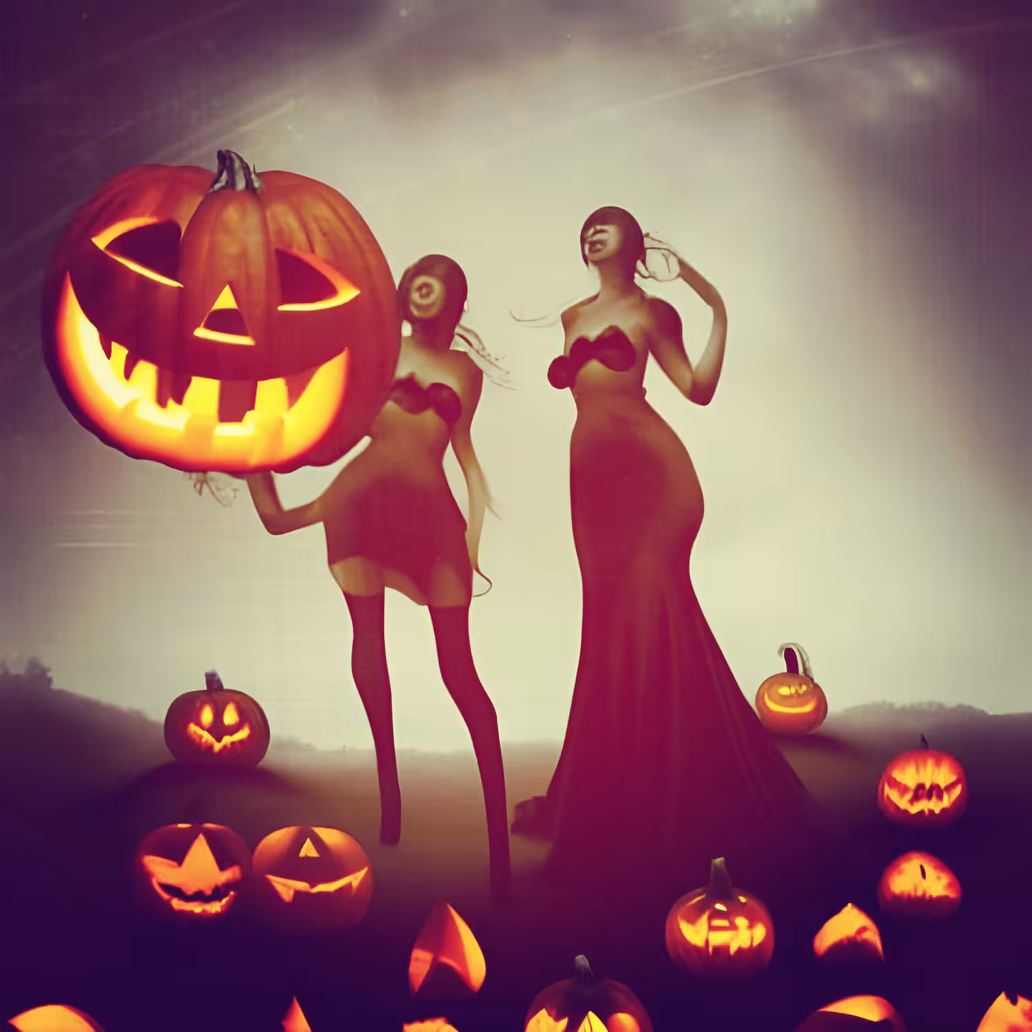 Electric Witches