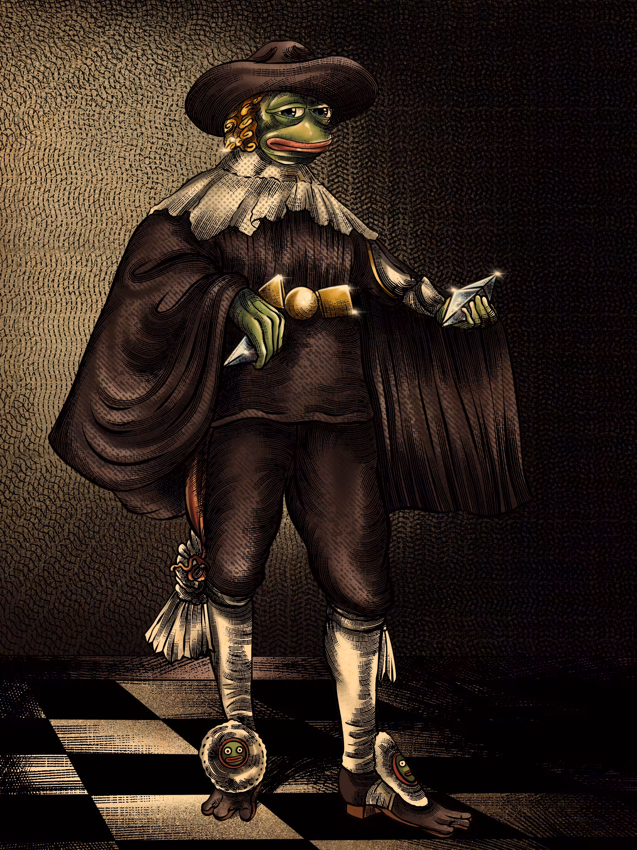 Sir Pepe XVI
