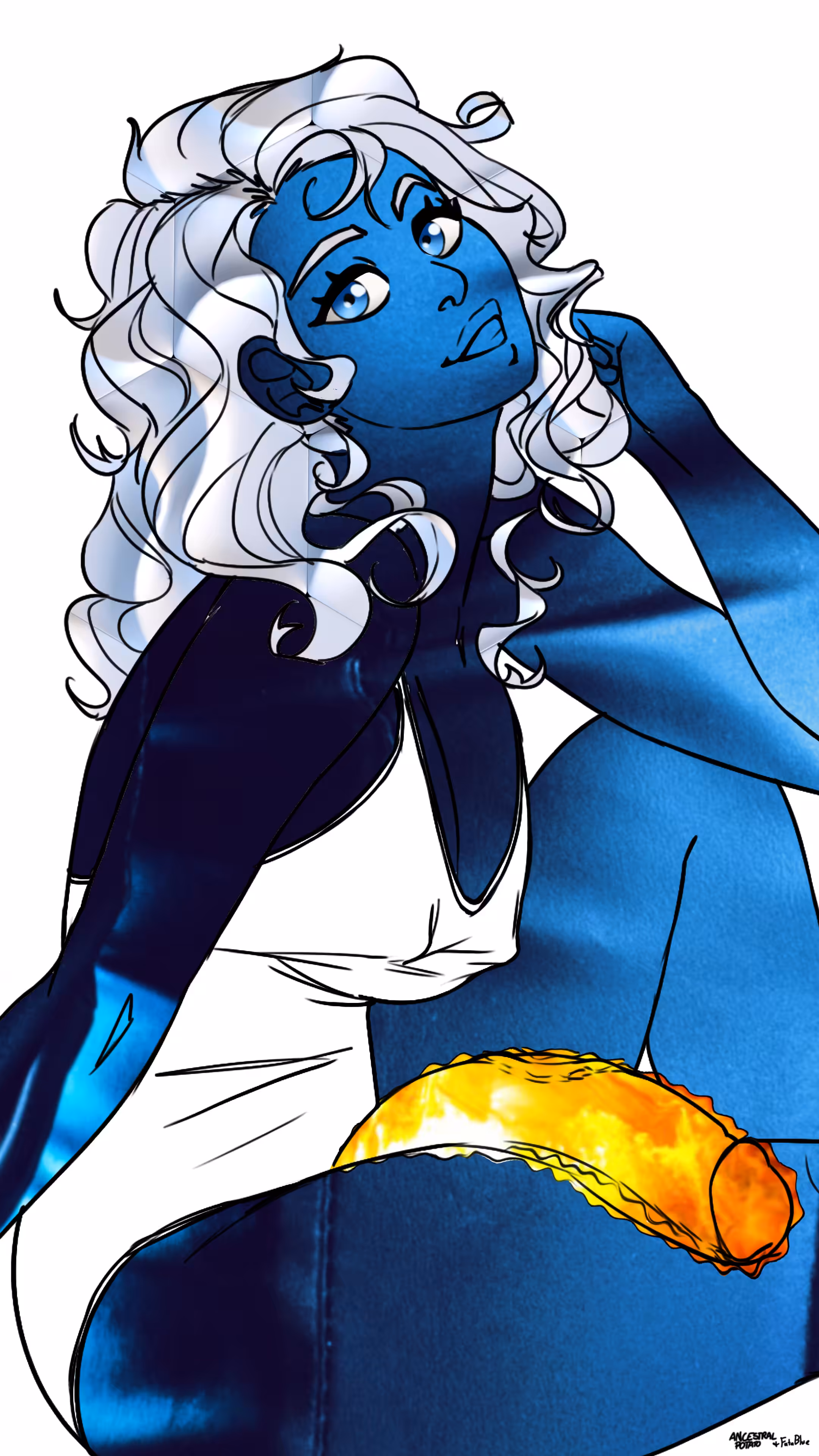 Futa Farrah #16