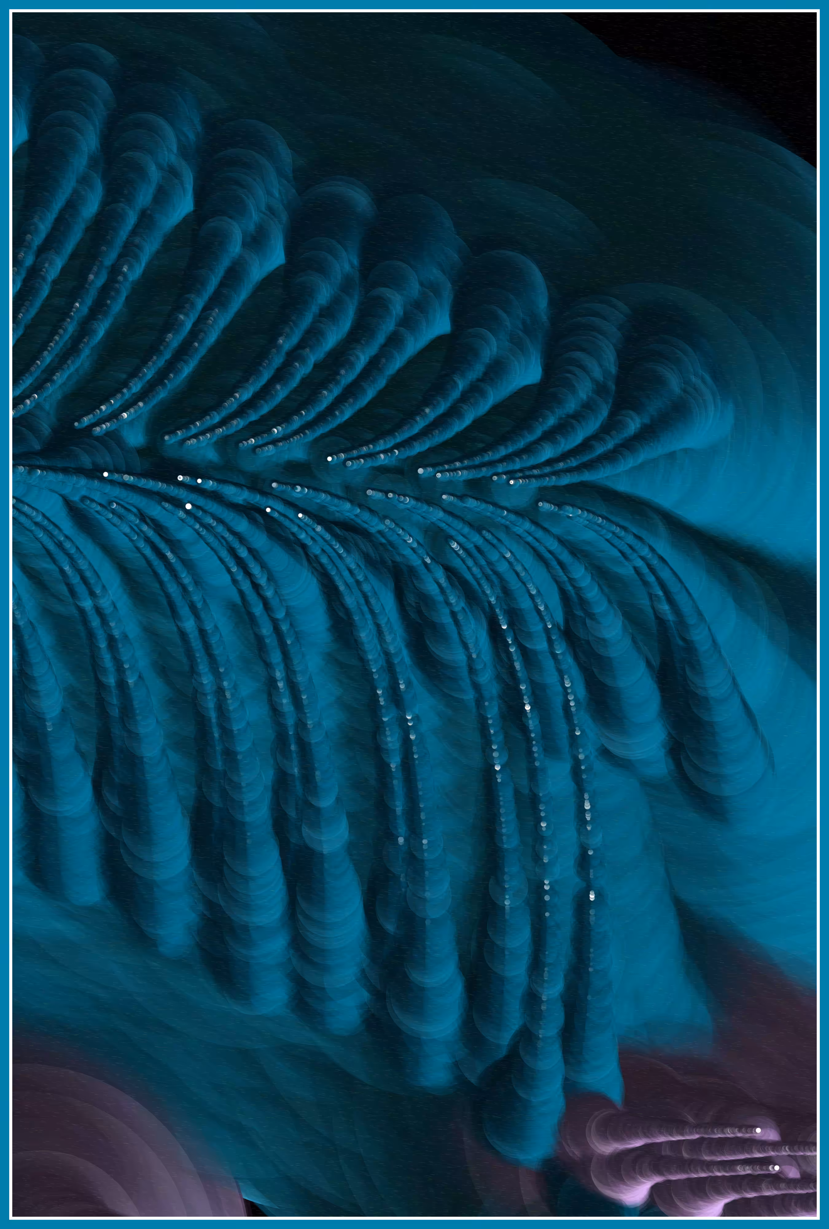 Pseudopodia #25