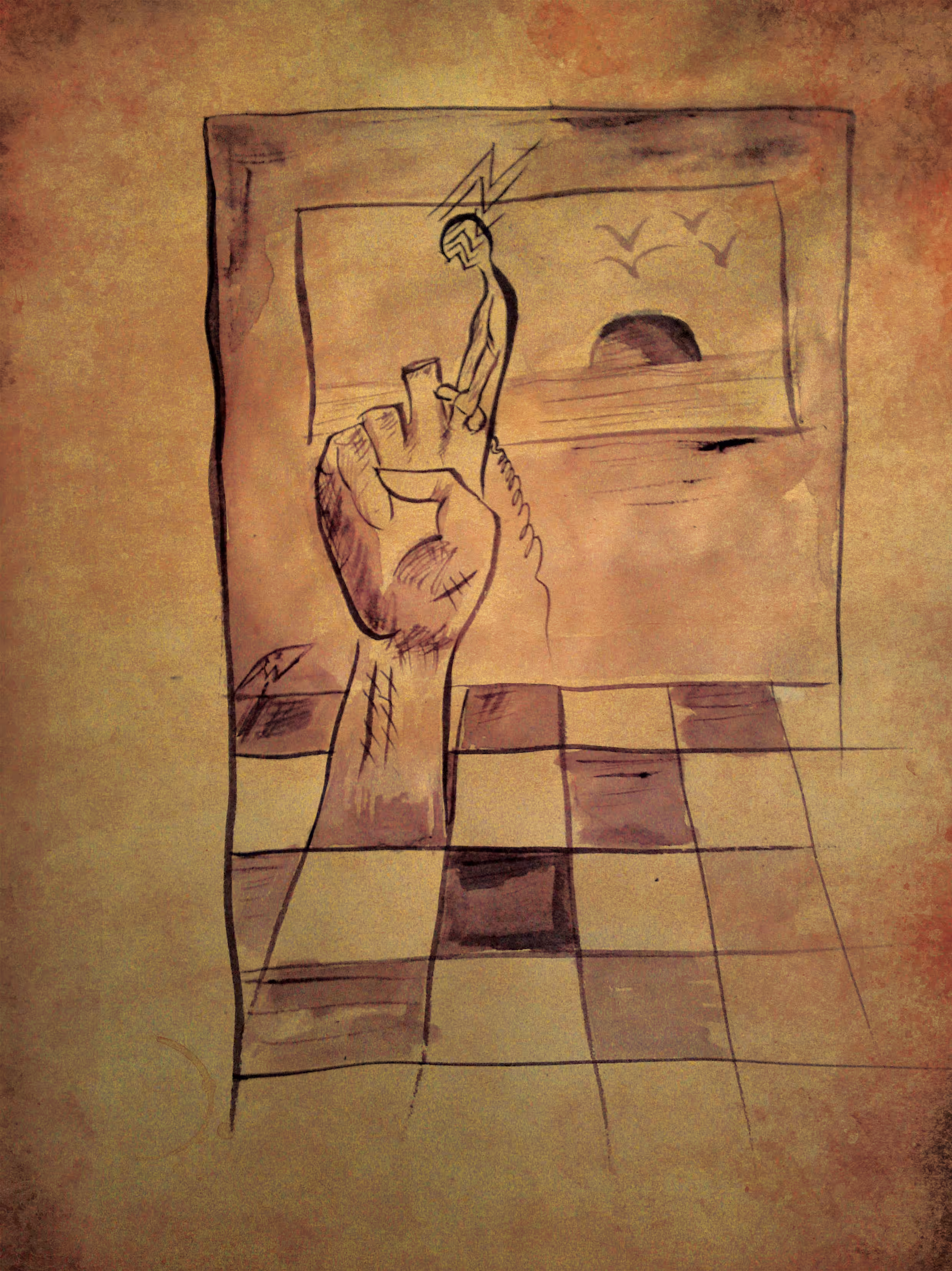 Storyteller...: Checkmate