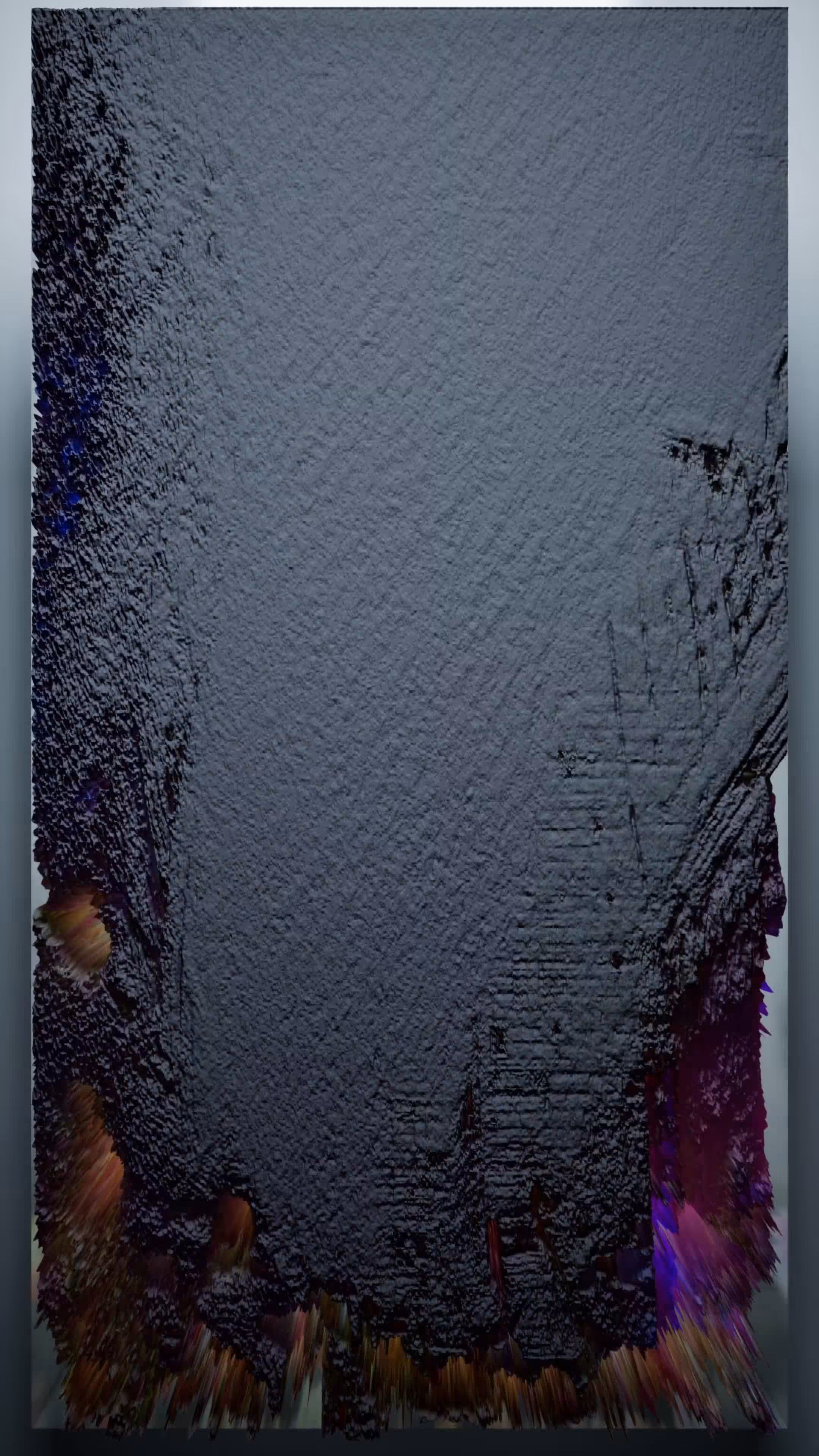 Machine Hallucinations — Burned — NYC #104/116