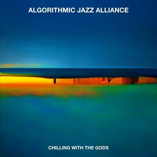 "Chilling with the Gods" Cover #5