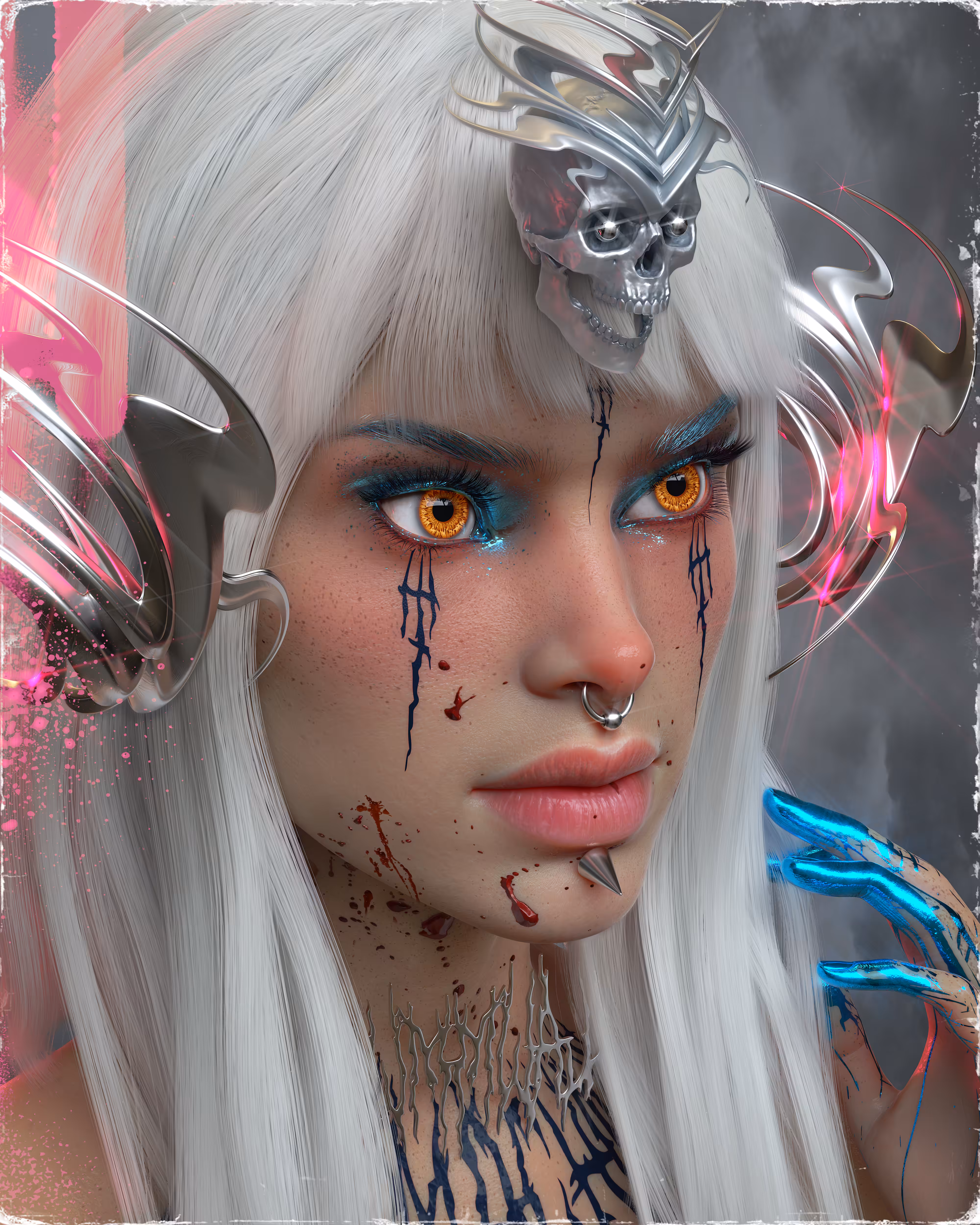 ICE QUEEN