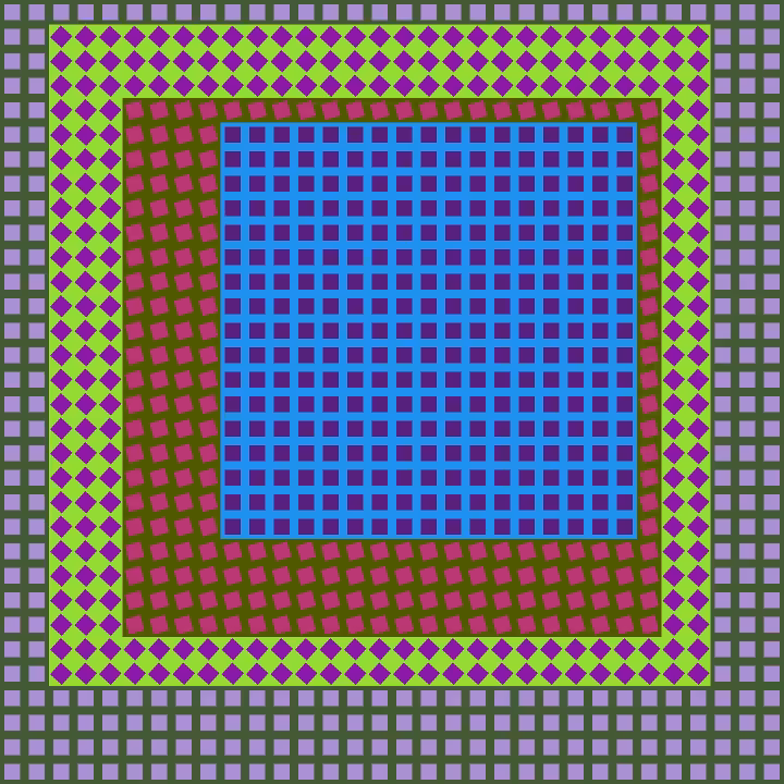 Square Planets #233