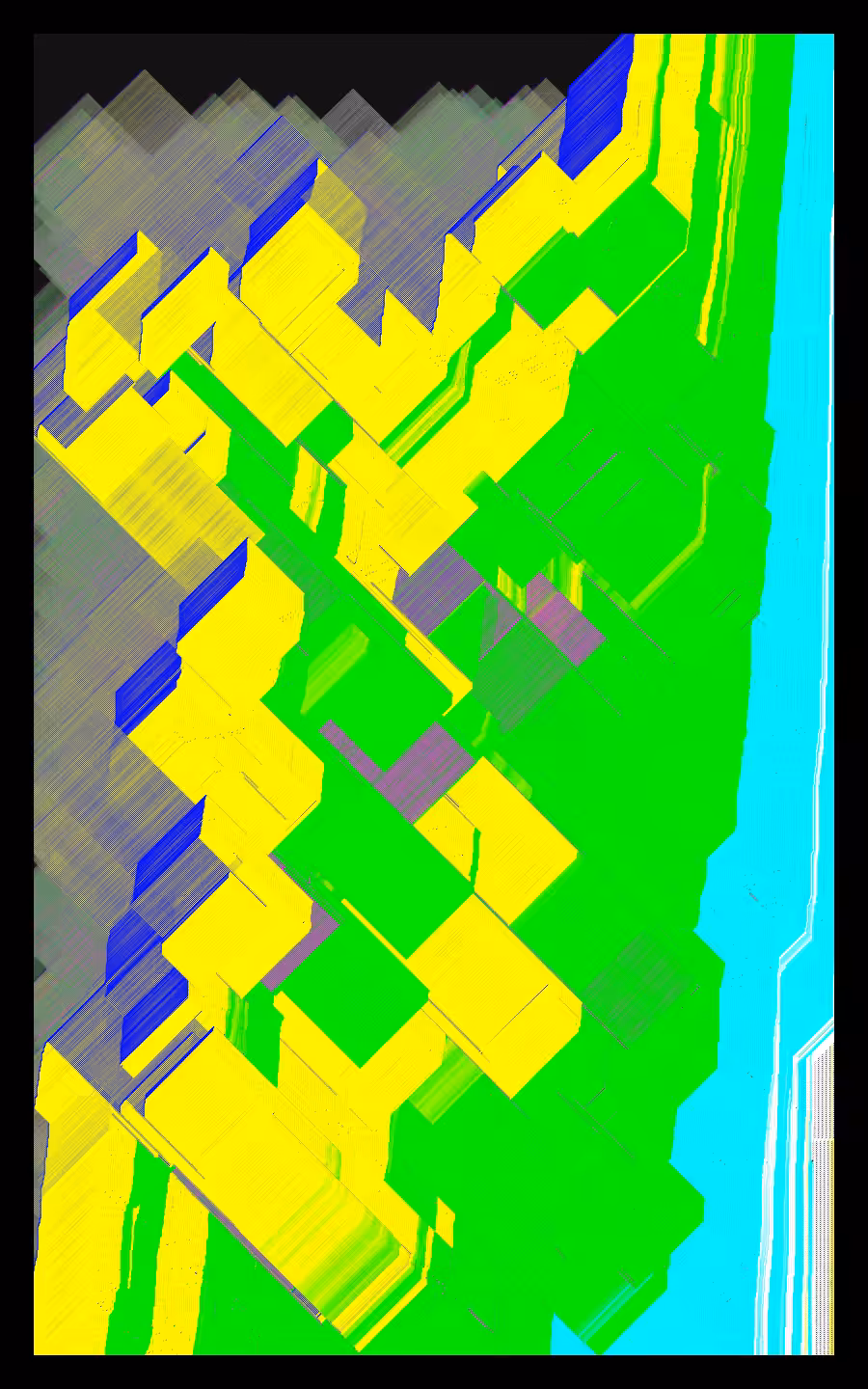 Chipped Chalk #12