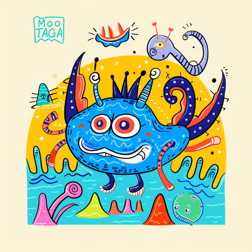 Alien Bug #11